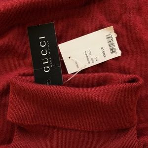 Men’s Gucci wool silk cardigan